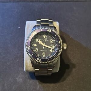 Nautica Stainless Steel Watch